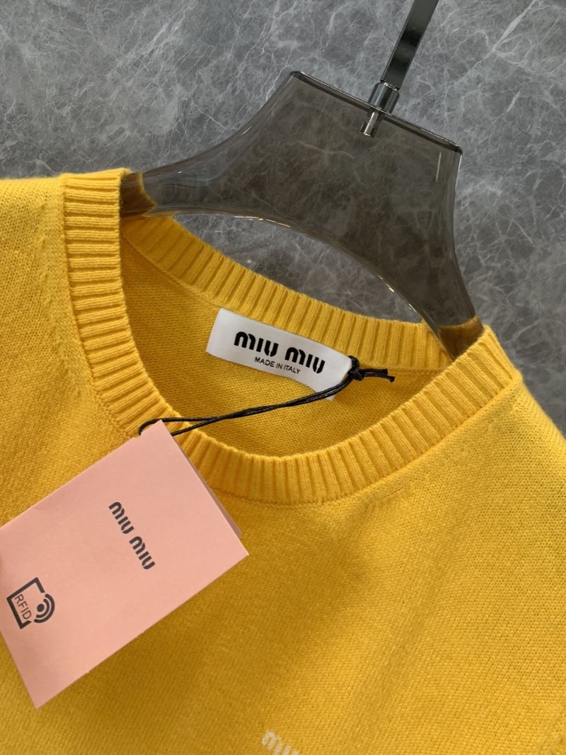 Miu Miu T-Shirts